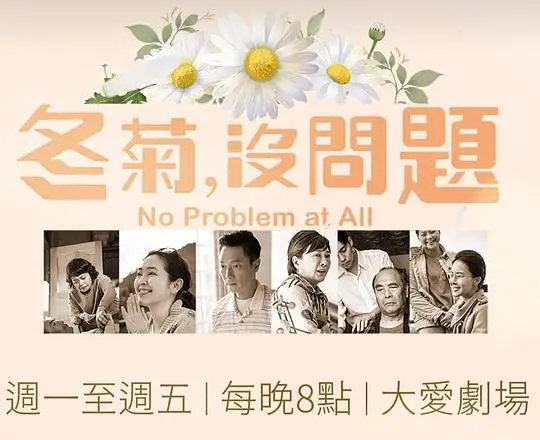 《冬菊,没问题!》:平凡生活中的暖心治愈与坚韧力量