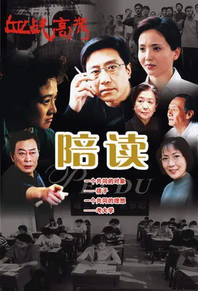 《陪读》：漂泊异乡的亲情羁绊，感人至深的母爱