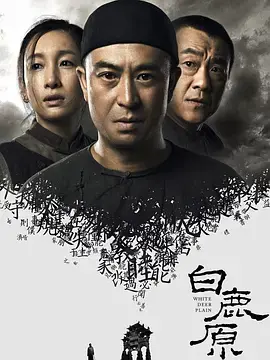 《白鹿原》影评：黄土上的欲望与命运悲歌，史诗巨制下的深刻人性拷问