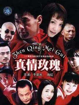 《真情玫瑰》：都市男女的情感迷宫，爱情与现实的残酷抉择