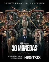 《30枚银币 第二季》：驱散恐惧，探寻隐匿于古老银币背后的惊天秘密！