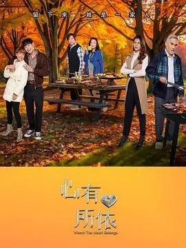 《心有所依》：战火下的爱情史诗，命运交织的悲歌！