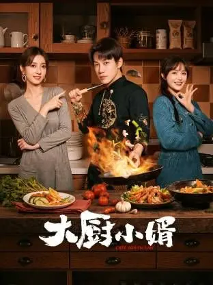 《大厨小婿》：美食与爱情的碰撞！看小厨师如何征服丈母娘的胃和心？
