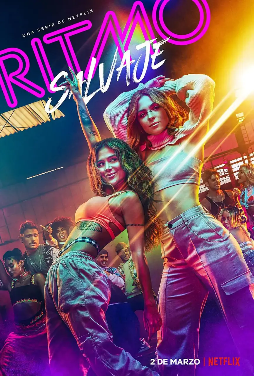 《狂放节拍 第一季》：热血青春与街头嘻哈的完美碰撞，解锁城市脉搏的地下乐章！